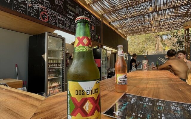 Straw Hat Surf Hostel