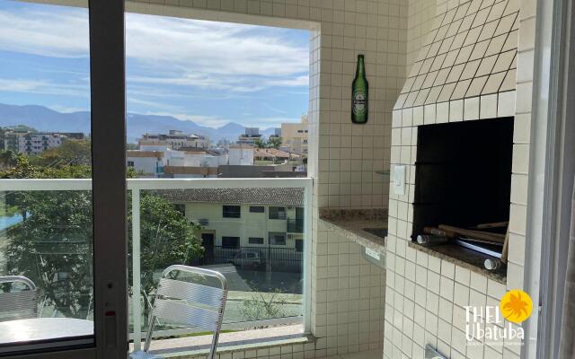 Thel Ubatuba - Praia Grande - Monte Carlo Apto 32/B