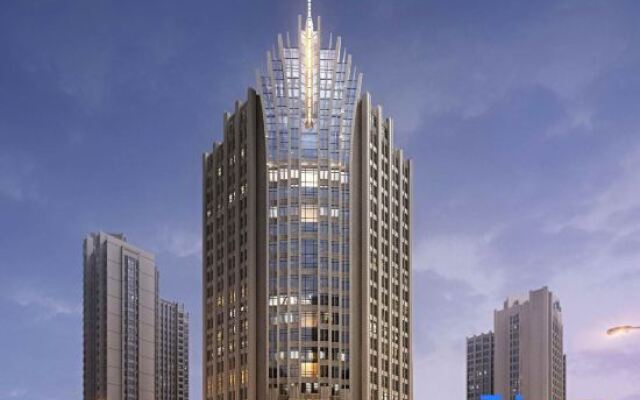 Yibin Celebrity City Hotel