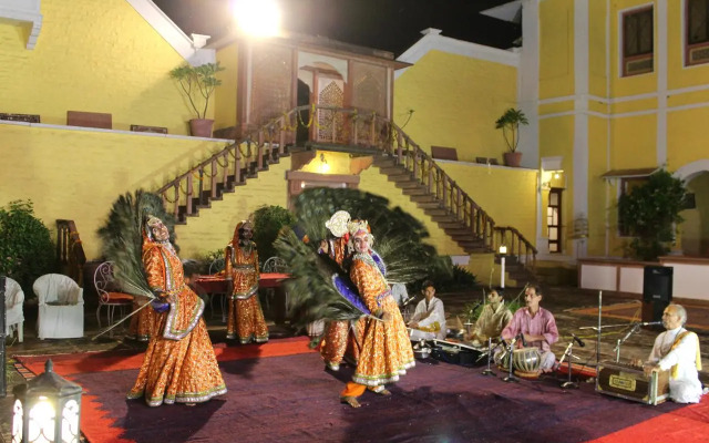 Bhanwar Vilas Palace