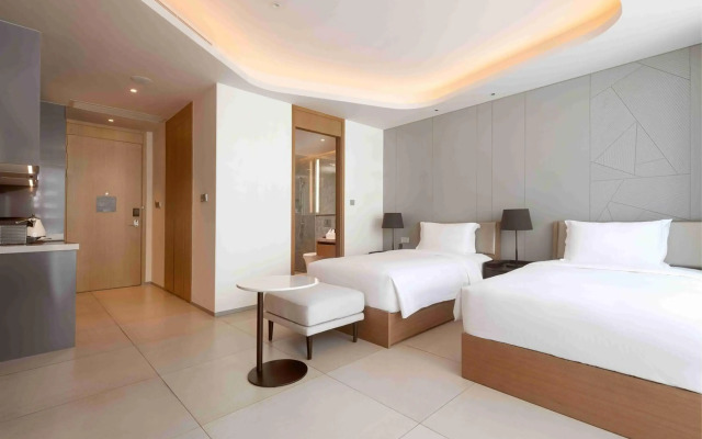 Oakwood Apartments Sanya