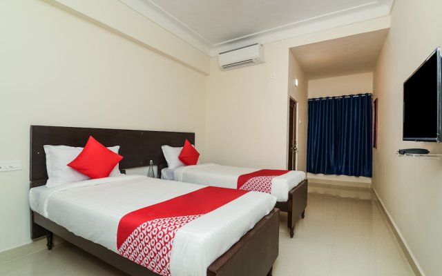 Hotel Gayatri By OYO Rooms