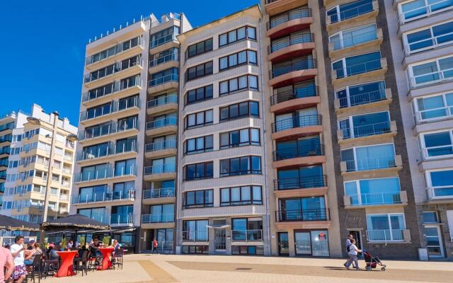 Penthouse in Belgium With Sea Views