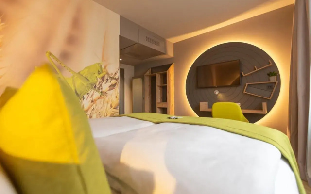 Holiday Inn – the niu, Mill Cologne Mülheim by IHG