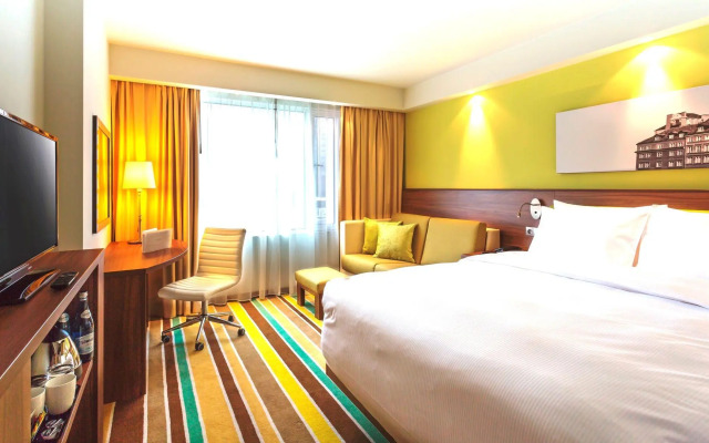 Hampton by Hilton Warsaw City Centre