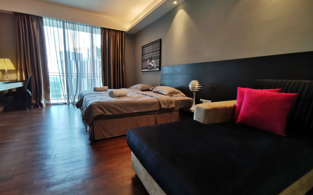 Thermospace The Shore T1-25-13 Melaka City No Wifi