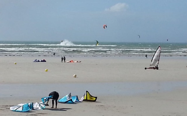 Cozy Holiday Home in Santec With Private Garden