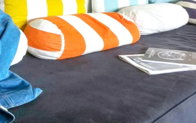 House With 3 Bedrooms in Île-aux-moines, With Furnished Terrace - 250
