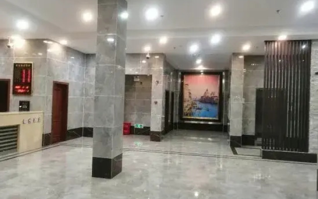 Jingyue Select Hotel (Anyi Nanchang Vocational University Branch)