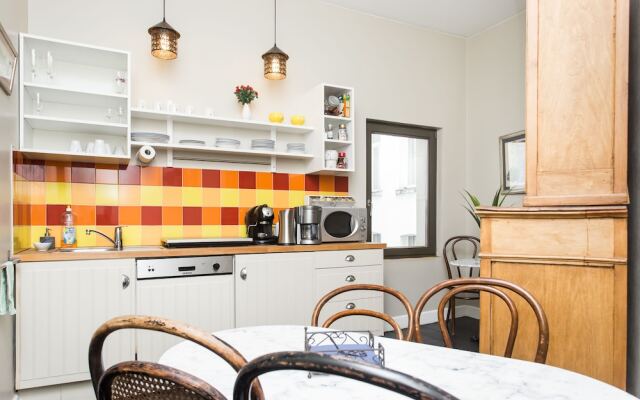 B&B La Casa-BXL