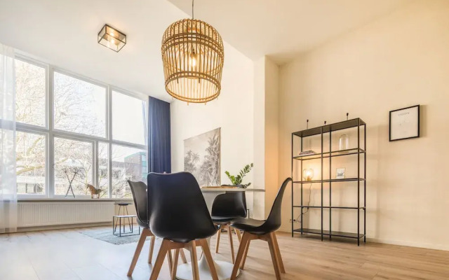 MyCityLofts - Eendrachtsweg