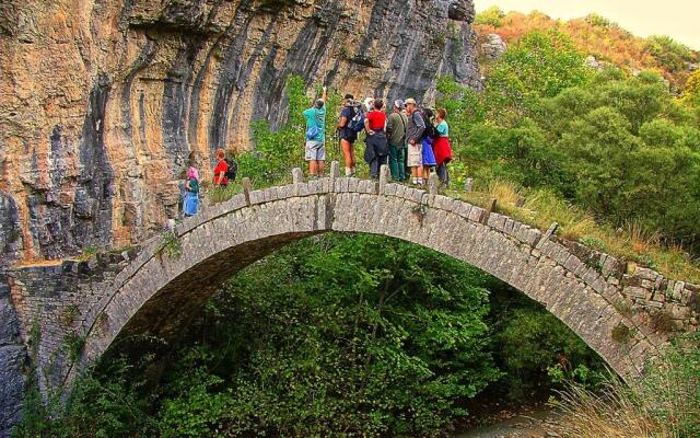 Zagori Suites Luxury Residences