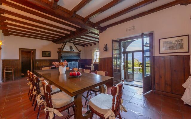 Villa La Volpe Plesio