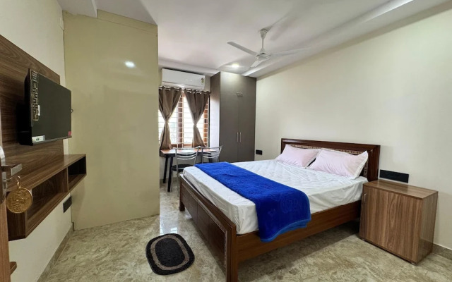 Hotel Madhava Residency