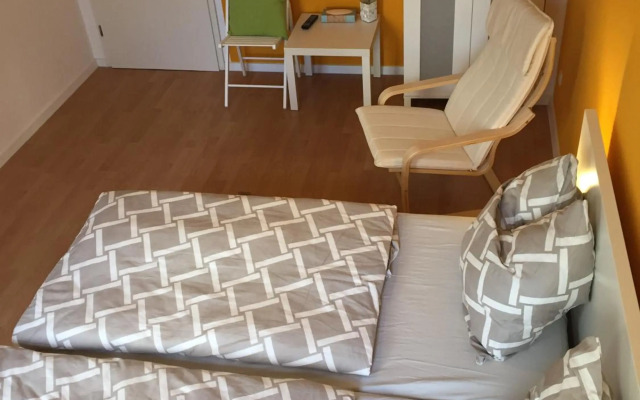 Zentralinleipzig - HTWK, MDR, KARLI, Südvorstadt