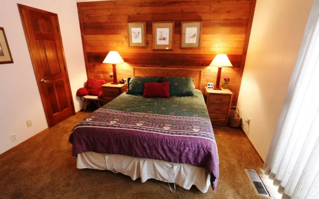 Mammoth Sierra Townhomes #21