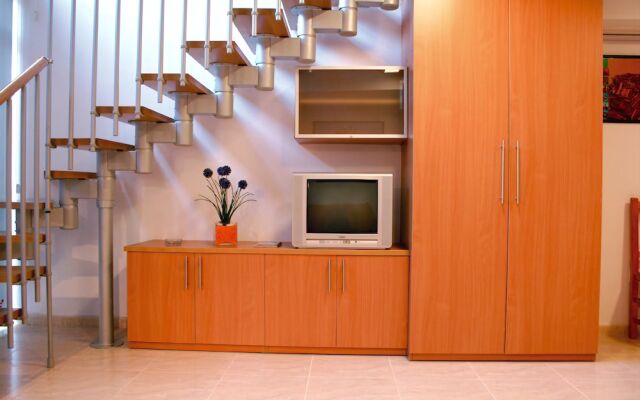 Enginy Apartaments