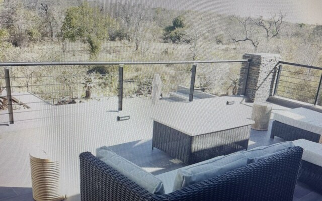 Kruger National Elephant Point Lodge