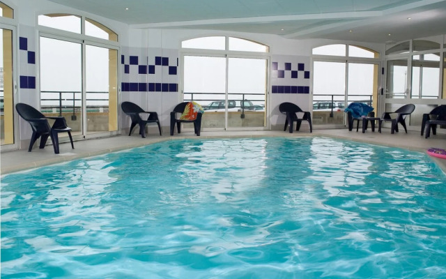Madame Vacances Residence Les Terrasses de la Plage