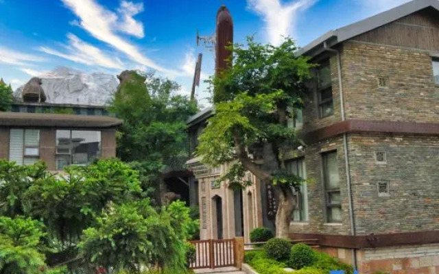 Hengdian SheMan Homestay