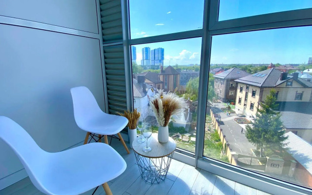 One-room Apartment on Komsomolskaya street, 2