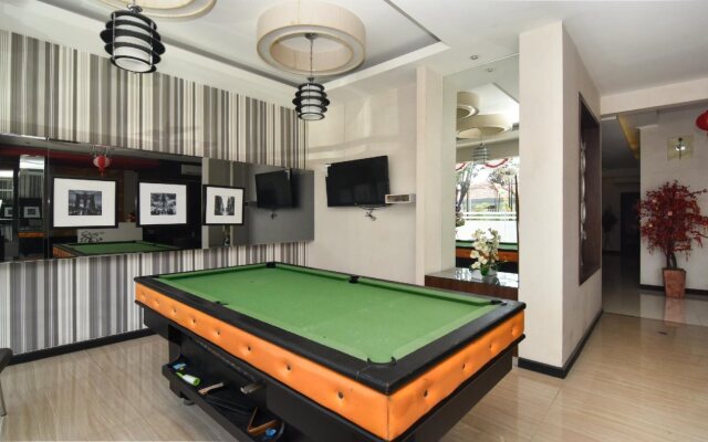 OYO 1396 D' Best Homestay