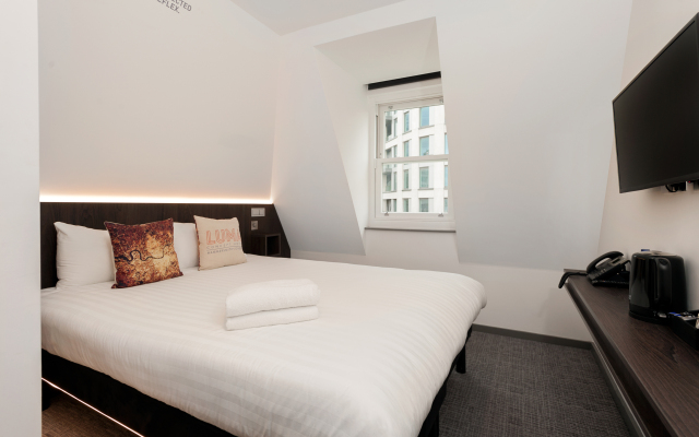 Heeton Concept Hotel - Luma Hammersmith London