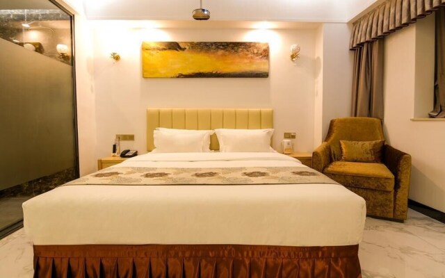 The New Dongyuan International Hotel