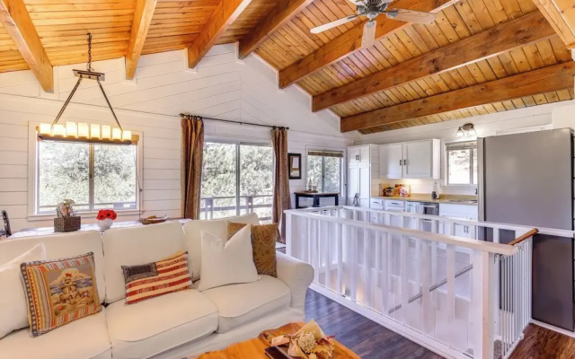 Snow Valley Hideaway Arrowbear Lake Retreat