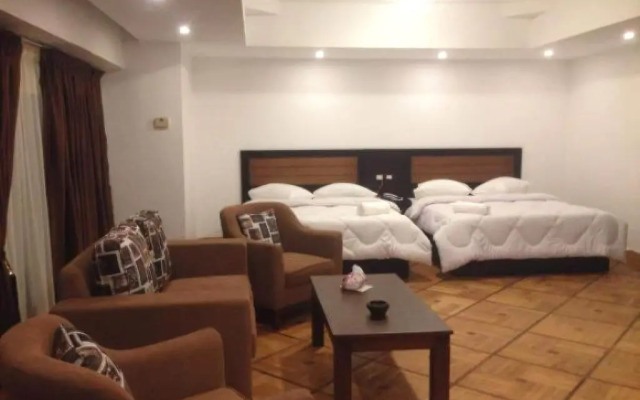Galaxy Royal Suites Hotel