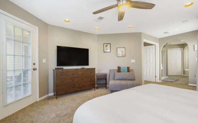 Rocky Shore Tranquility - Ozark Mtn Resort Amenities