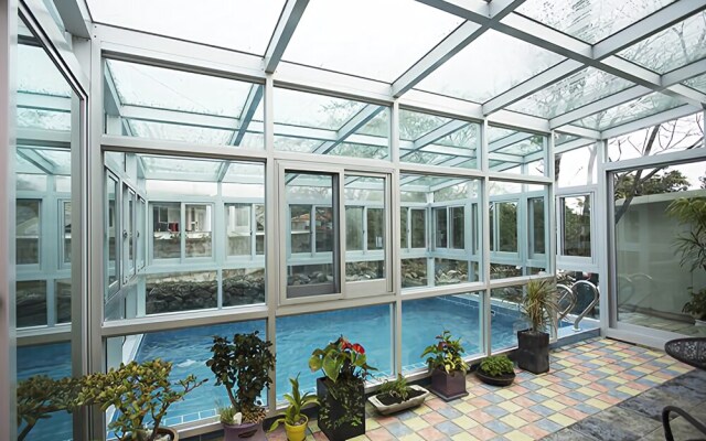 Seogwipo Wolpyeong I-kiz Pension