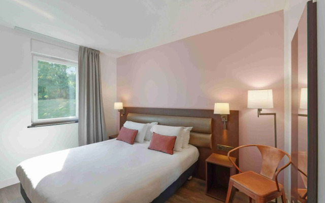 Hôtel Akena Crepy en Valois