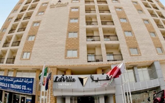 La Villa Boutique Hotel Doha