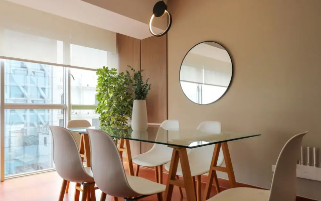 w Extraordinary 2BR Near Parque Kennedy