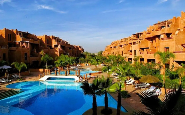 Appartement Al Qantara