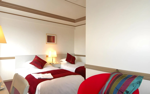 Matsumoto Wellton Hotel – Guest Rooms – Matsumoto