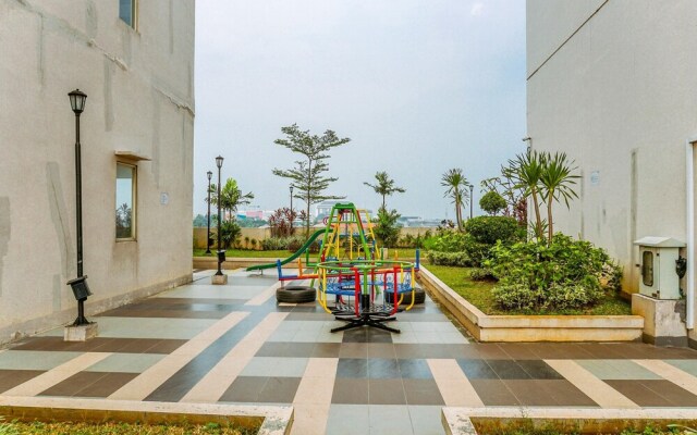 Comfort Studio At Margonda Residence 3 Apartment