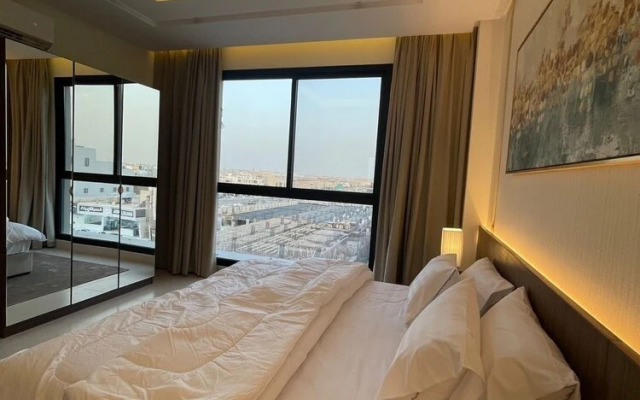Riyadh luxury hotel apartments