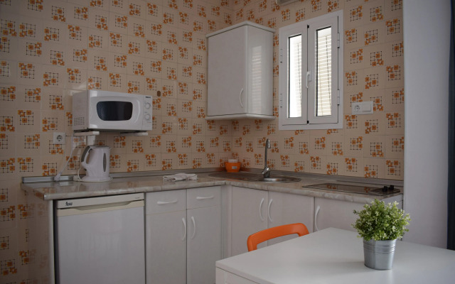 Apartamentos El Jardin