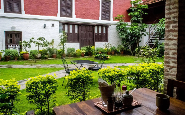 Hukum Darbar Restaurant & Hotel