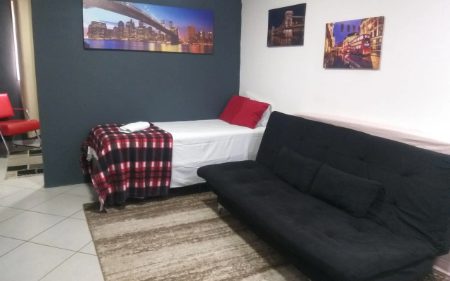 Apartamento Bem Localizado Centro de SP