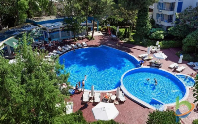 Excelsior Holiday Apartments 91 Sunny Beach Bulgarien Sonnenstrand