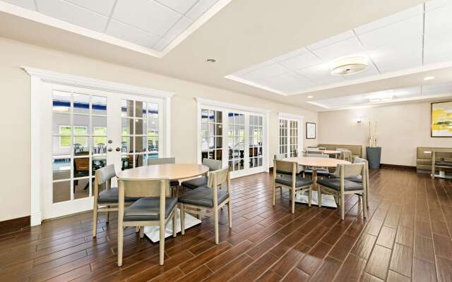 Comfort Suites Abingdon I-81