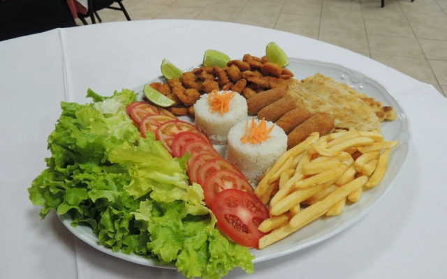 Campo Largo Comfort Hotel