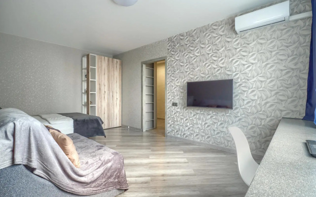 КварталАпартаментс на ул. Родионова, д. 191, корп. 1