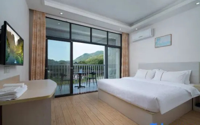 Yichun Hongchang Farmhouse Accommodation
