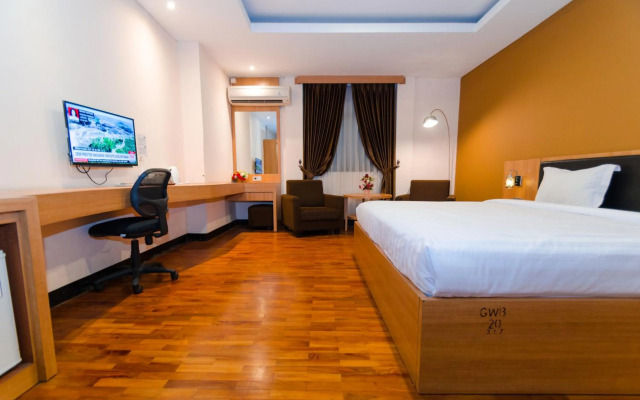 Graha Widya Bhakti at STIESIA Surabaya