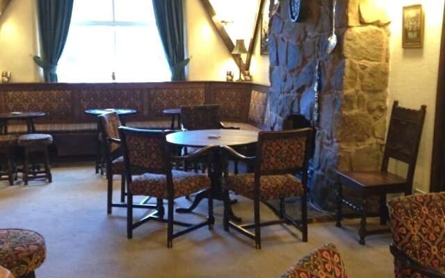 The Severn Arms Hotel
