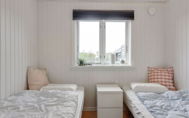 "Gjuro" - 300m from the sea in NW Jutland